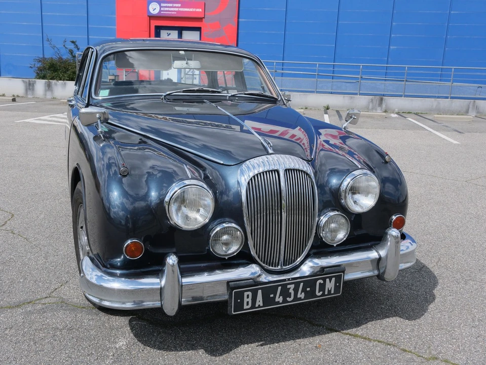 1963 Daimler SP250 - Image 3 of 30