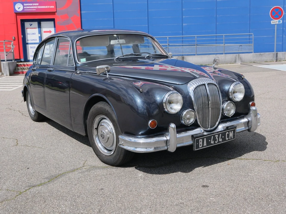 1963 Daimler SP250 - Image 5 of 30