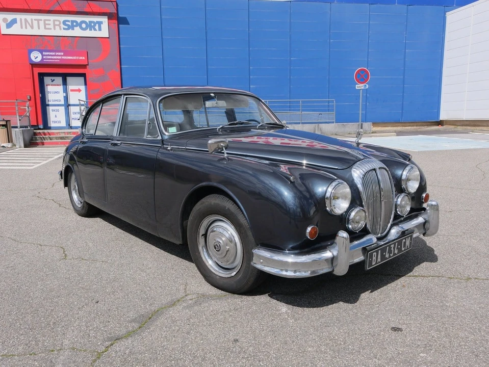 1963 Daimler SP250 - Image 6 of 30