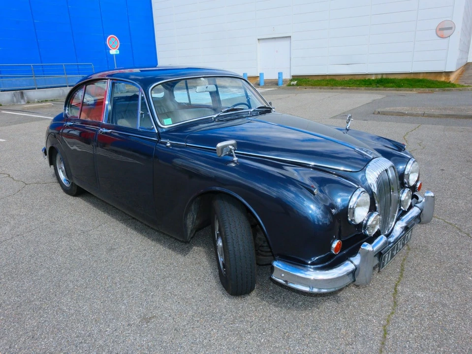 1963 Daimler SP250 - Image 7 of 30