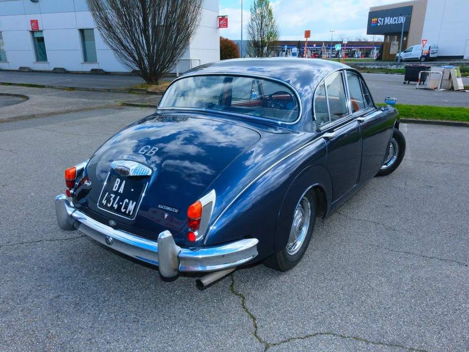 1963 Daimler SP250 - Image 11 of 30