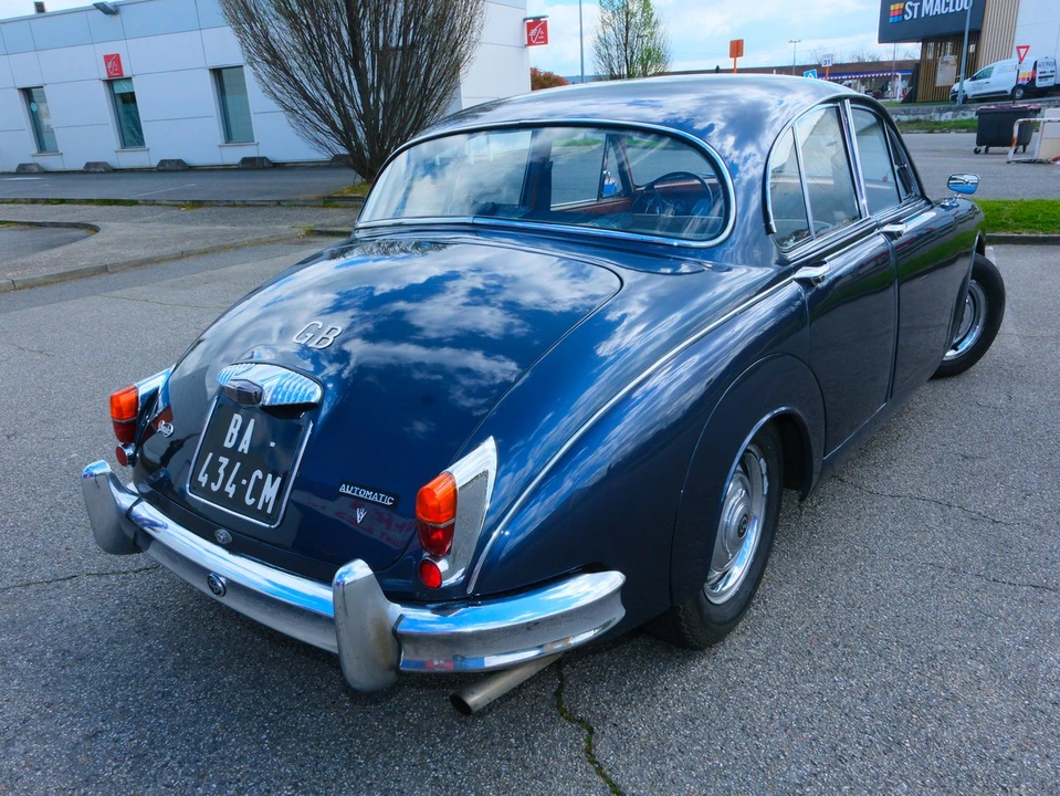 1963 Daimler SP250 - Image 12 of 30