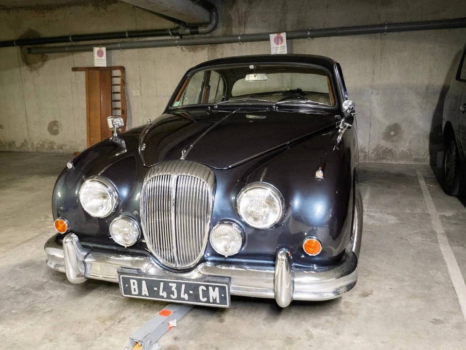 1963 Daimler SP250 - Image 13 of 30