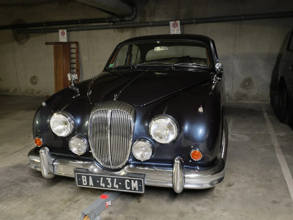 1963 Daimler SP250 - Image 14 of 30