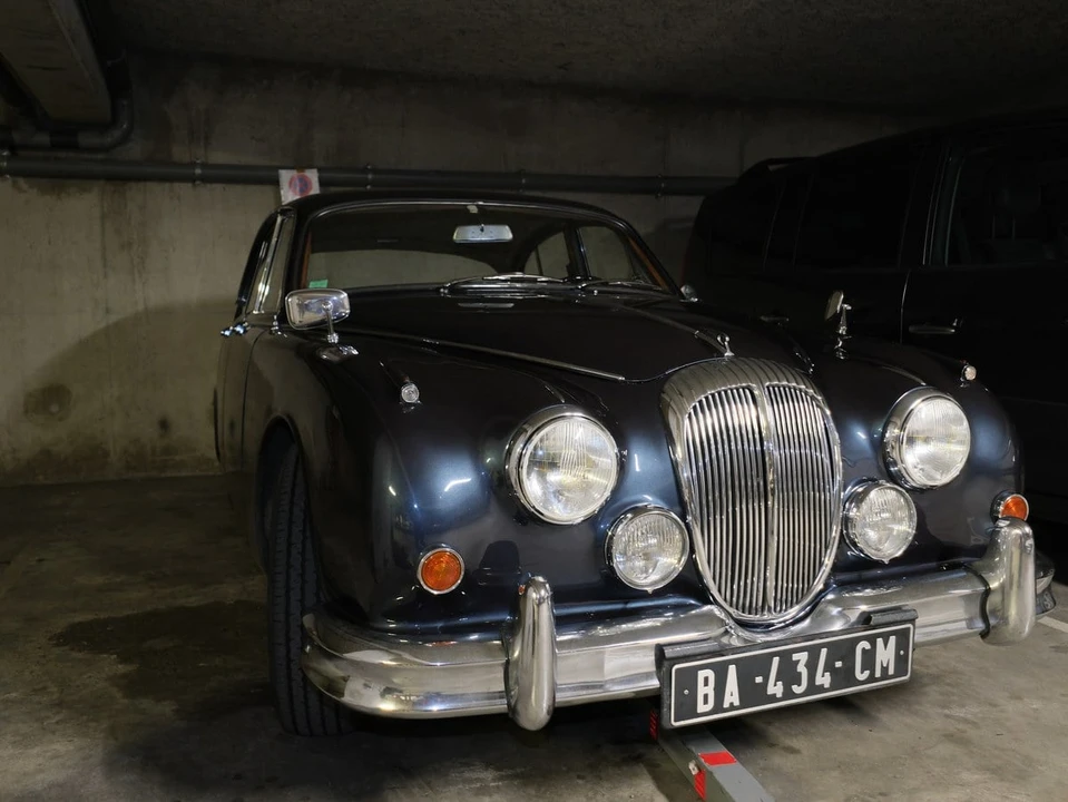 1963 Daimler SP250 - Image 15 of 30