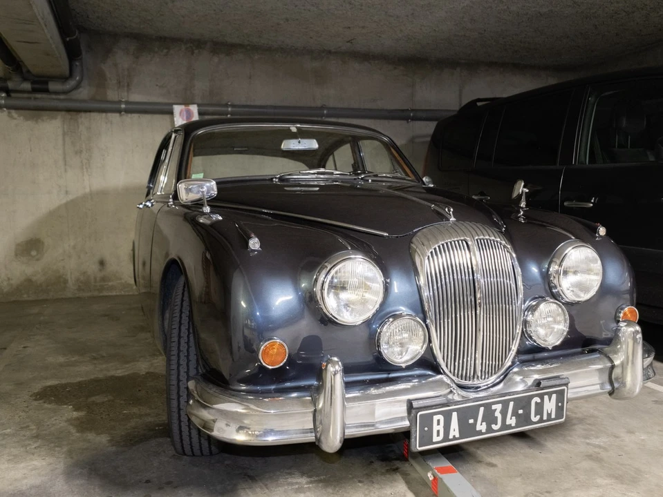 1963 Daimler SP250 - Image 16 of 30