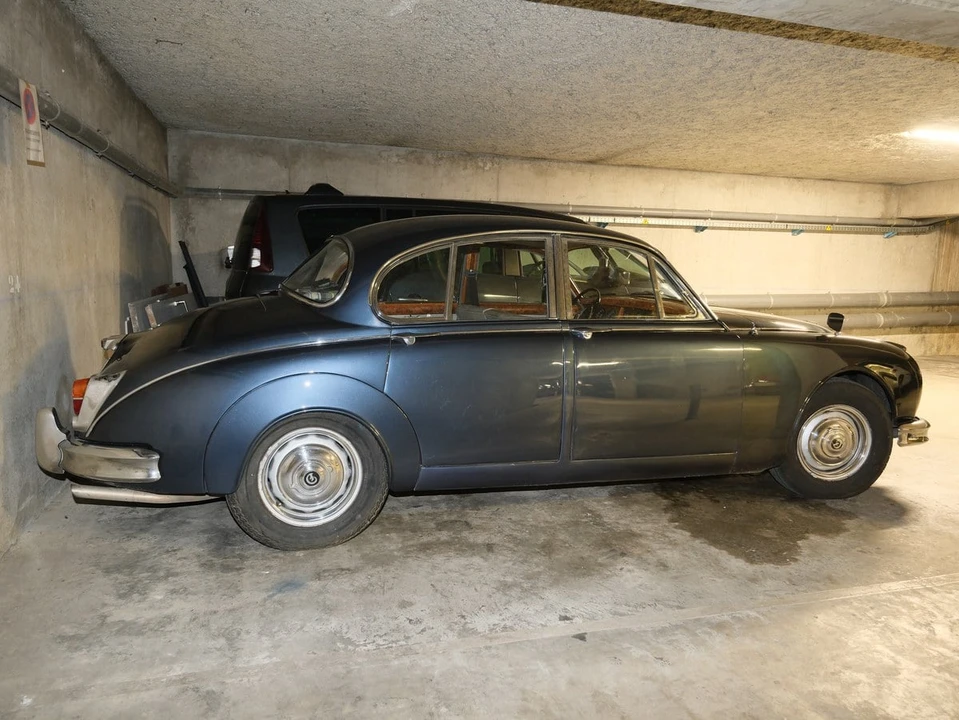 1963 Daimler SP250 - Image 17 of 30