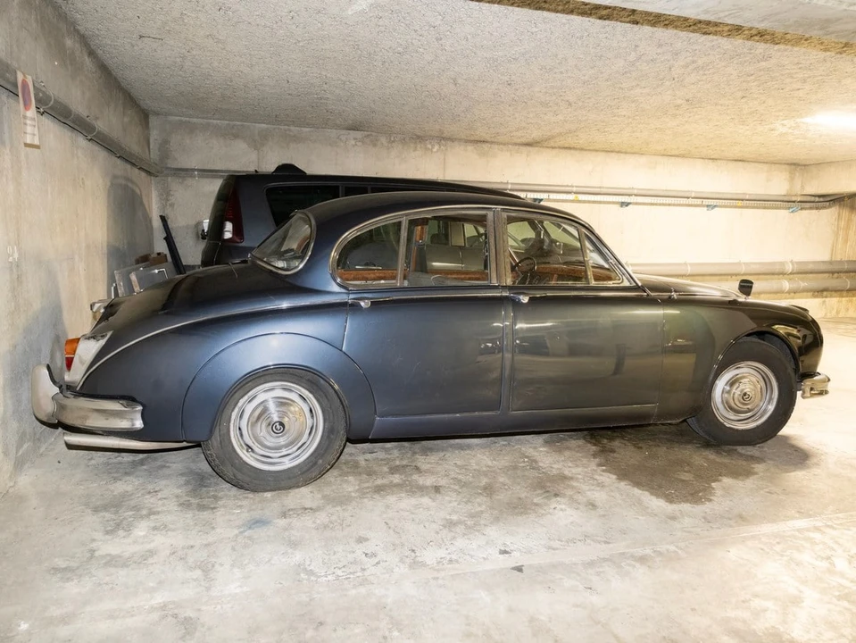 1963 Daimler SP250 - Image 18 of 30
