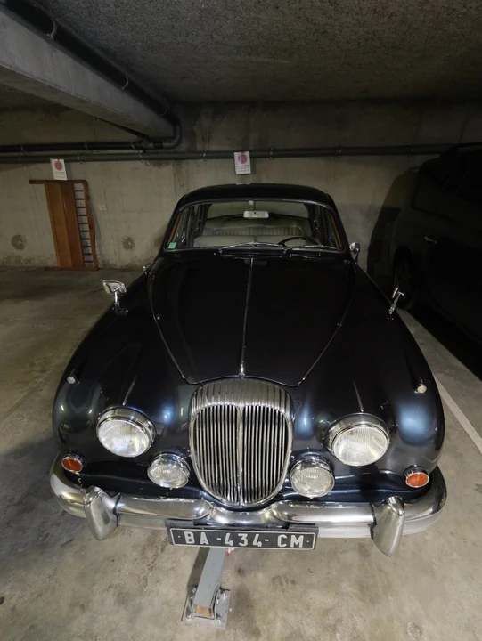1963 Daimler SP250 - Image 19 of 30