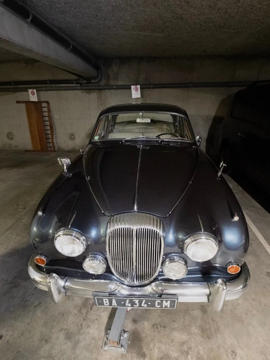 1963 Daimler SP250 - Image 20 of 30