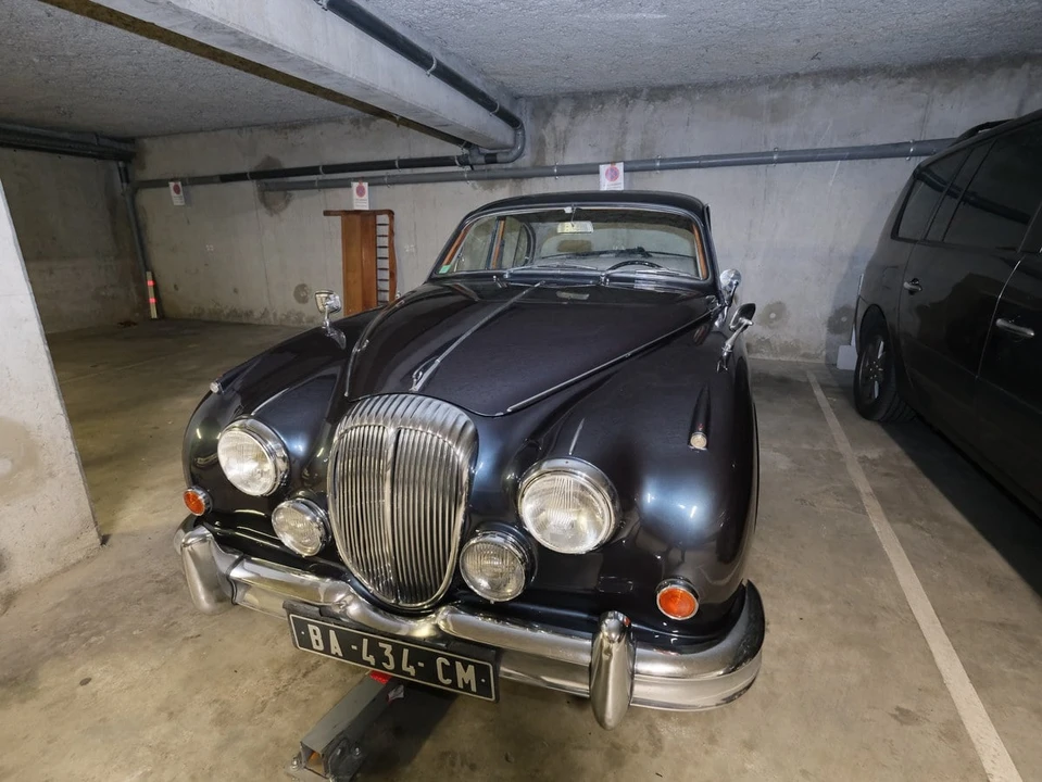 1963 Daimler SP250 - Image 21 of 30