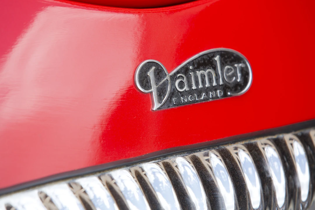 1963 Daimler SP250 - Image 23 of 27