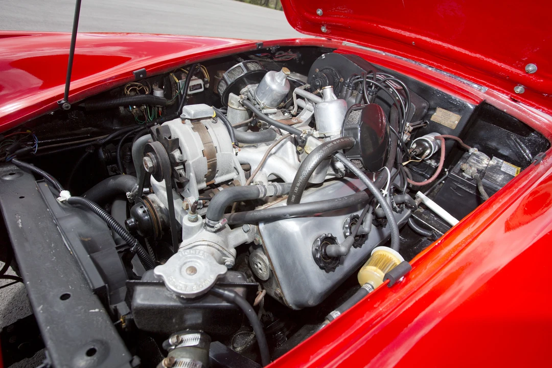 1963 Daimler SP250 - Image 13 of 27