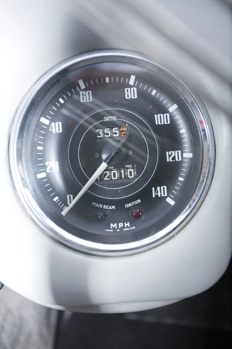 1963 Daimler SP250 - Image 15 of 27