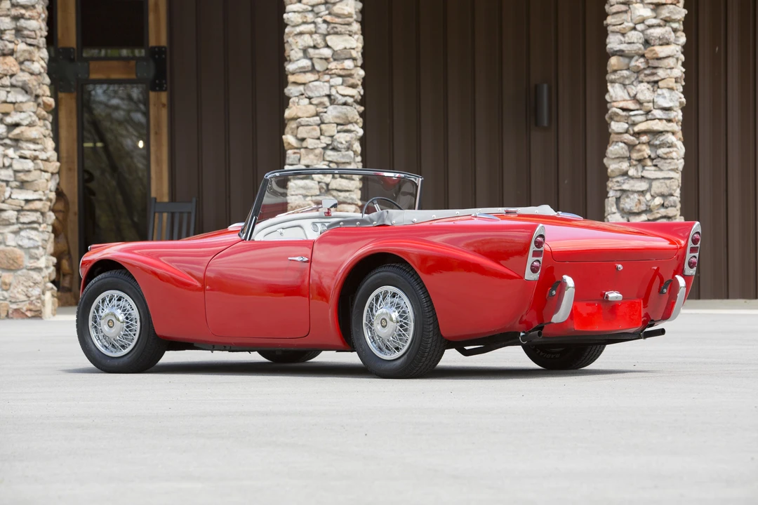 1963 Daimler SP250 - Image 3 of 27