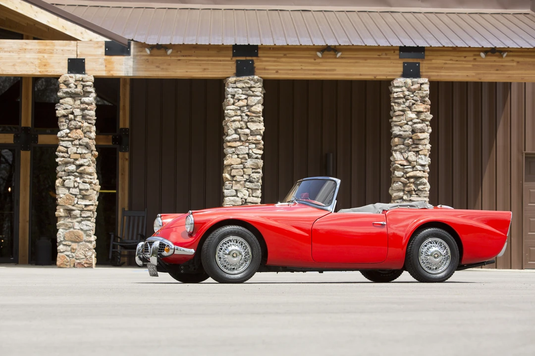 1963 Daimler SP250 - Image 4 of 27