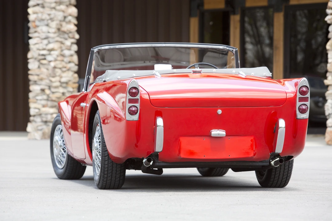 1963 Daimler SP250 - Image 2 of 27