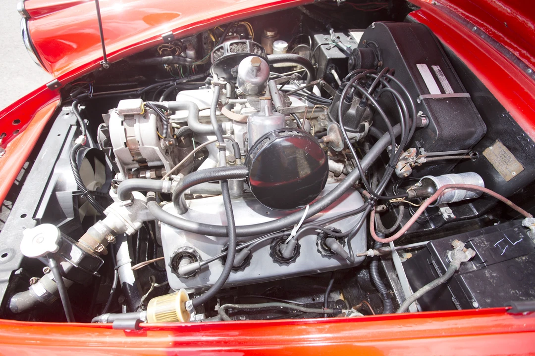 1963 Daimler SP250 - Image 11 of 27