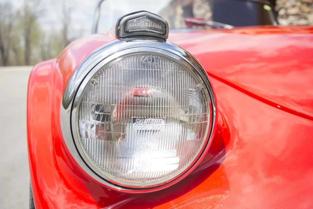 1963 Daimler SP250 - Image 24 of 27