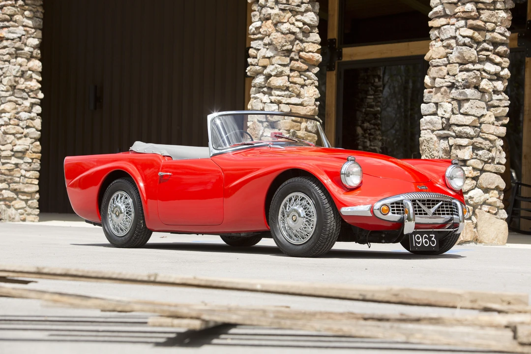 1963 Daimler SP250 - Image 17 of 27