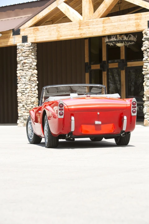 1963 Daimler SP250 - Image 27 of 27