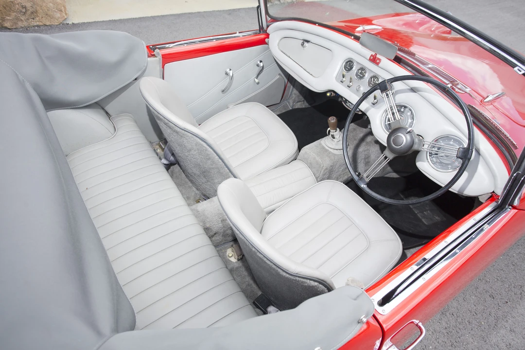 1963 Daimler SP250 - Image 19 of 27