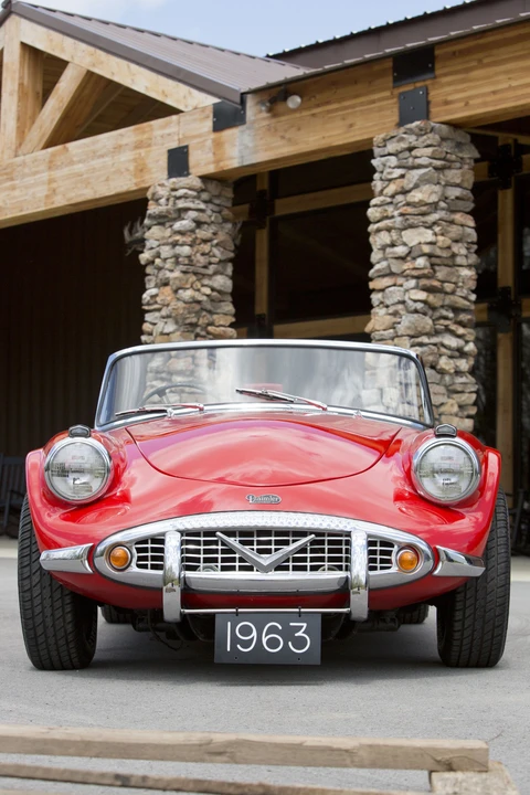 1963 Daimler SP250 - Image 5 of 27