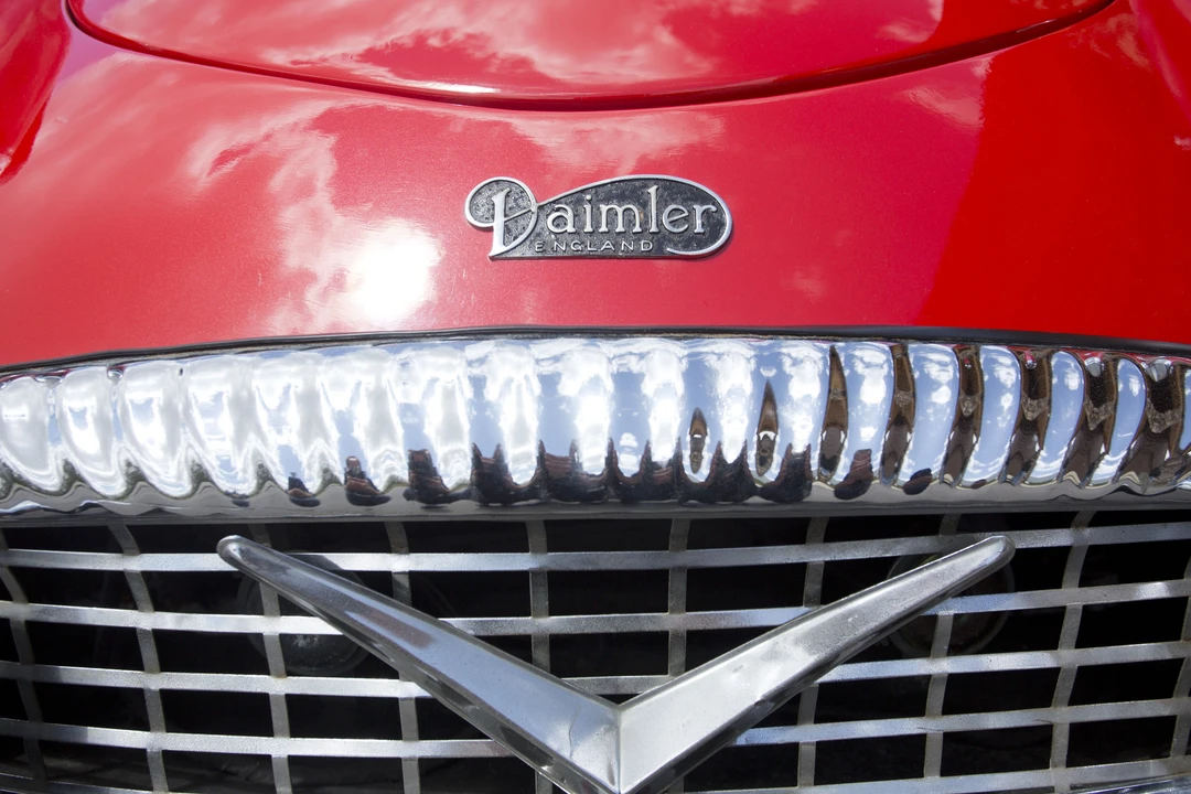 1963 Daimler SP250 - Image 22 of 27