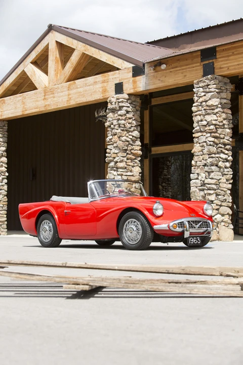 1963 Daimler SP250 - Image 7 of 27