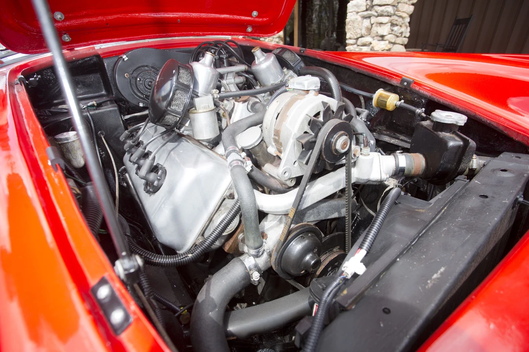 1963 Daimler SP250 - Image 12 of 27