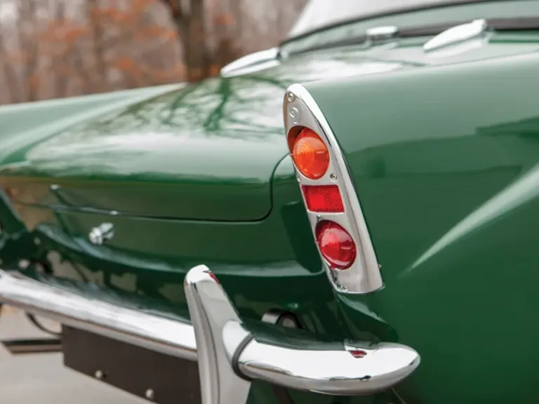 1963 Daimler SP250 - Image 18 of 27