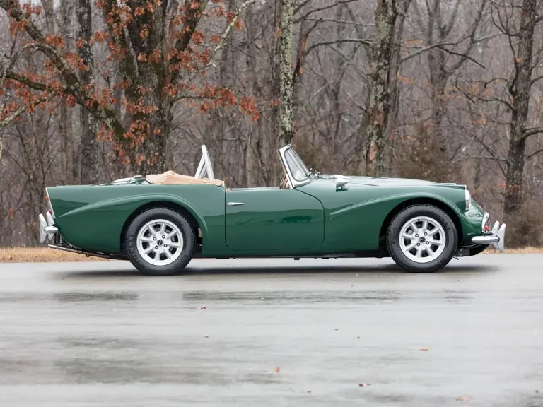 1963 Daimler SP250 - Image 6 of 27