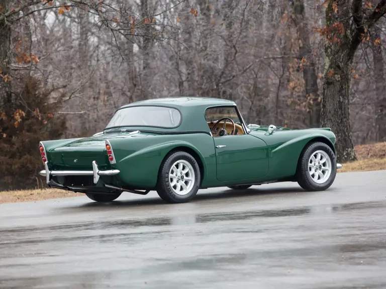 1963 Daimler SP250 - Image 3 of 27