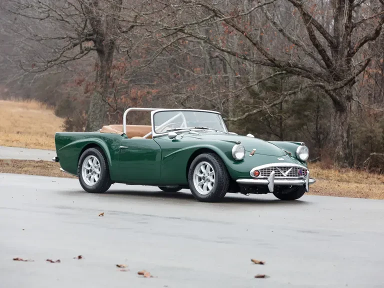 1963 Daimler SP250 - Image 21 of 27