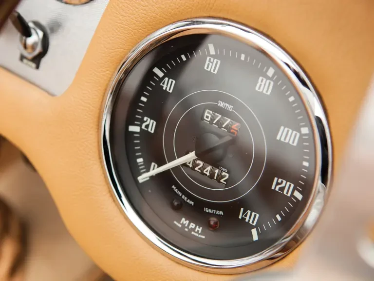 1963 Daimler SP250 - Image 13 of 27