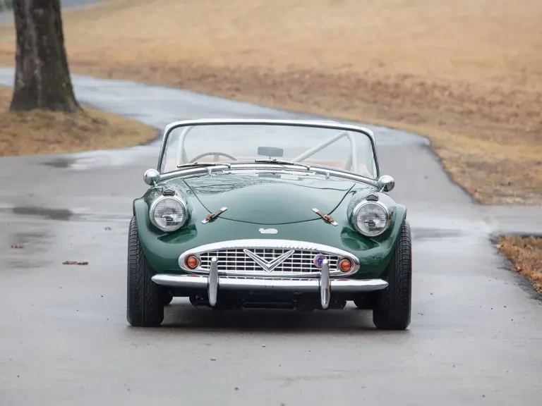 1963 Daimler SP250 - Image 9 of 27