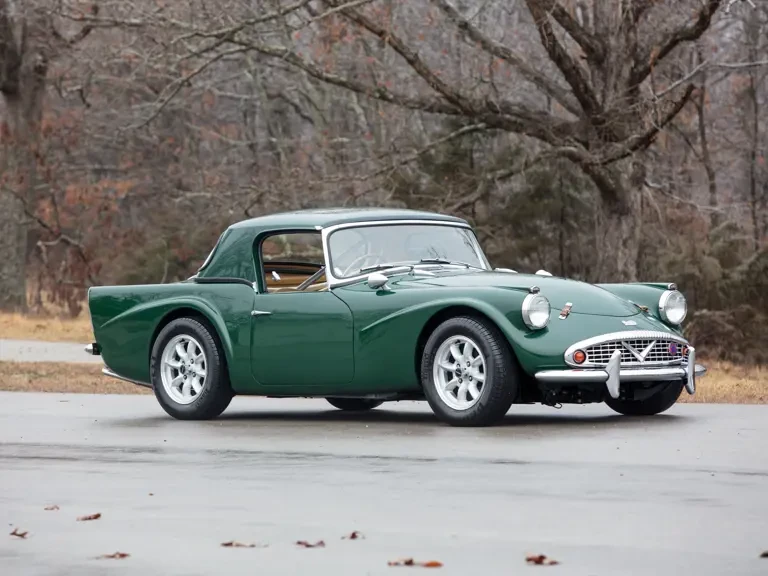 1963 Daimler SP250 - Image 2 of 27