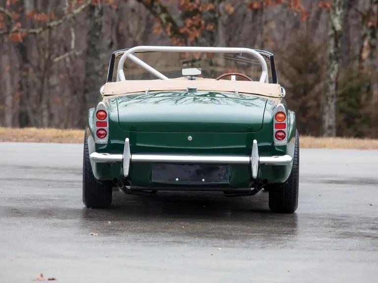 1963 Daimler SP250 - Image 10 of 27