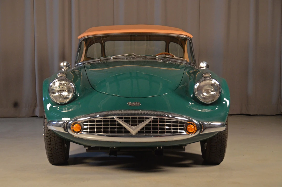 1963 Daimler SP250 - Image 3 of 31
