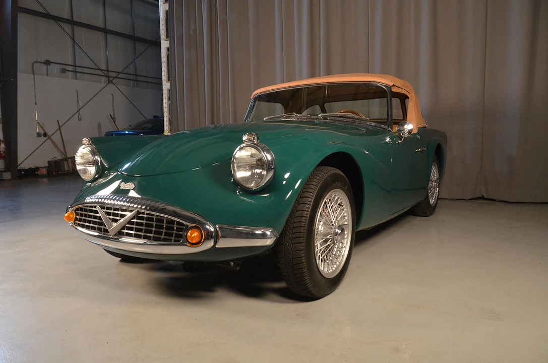 1963 Daimler SP250 - Image 4 of 31