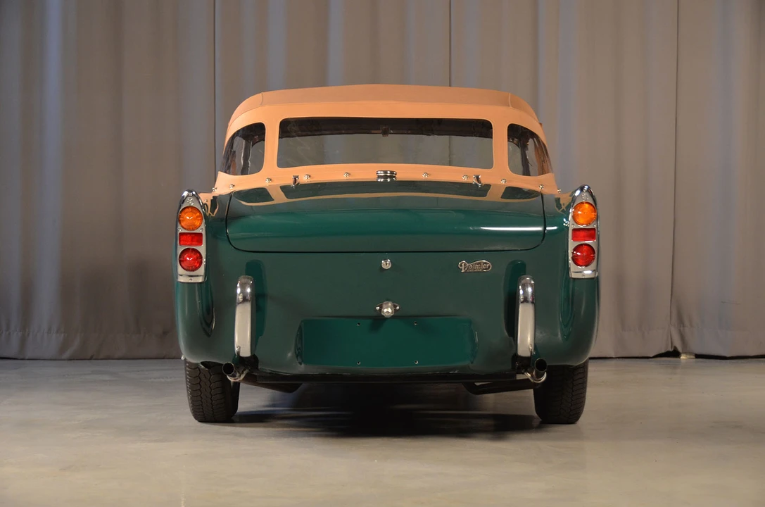 1963 Daimler SP250 - Image 7 of 31