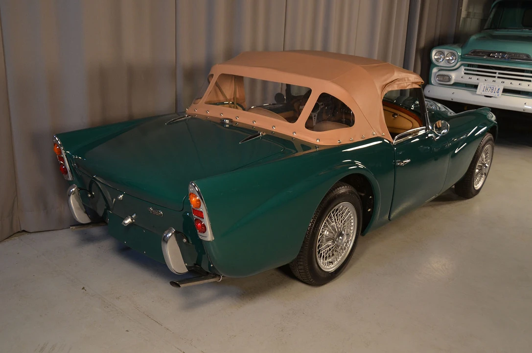 1963 Daimler SP250 - Image 8 of 31