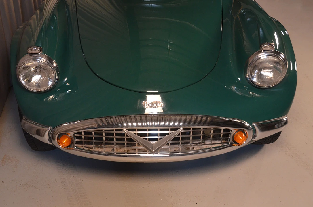 1963 Daimler SP250 - Image 11 of 31