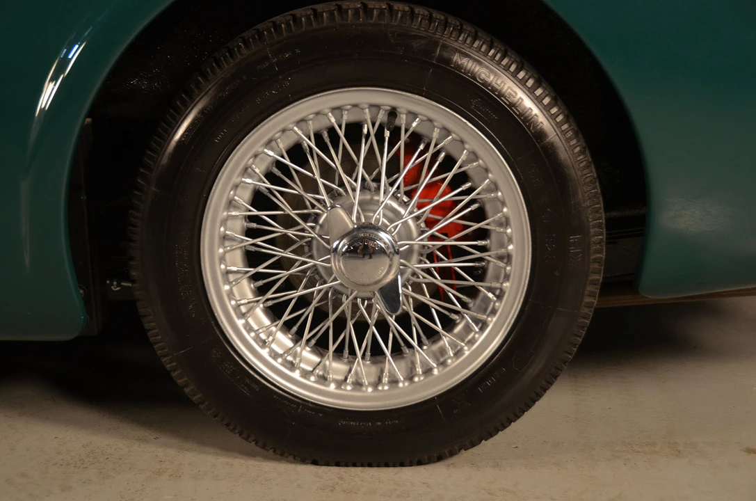 1963 Daimler SP250 - Image 18 of 31