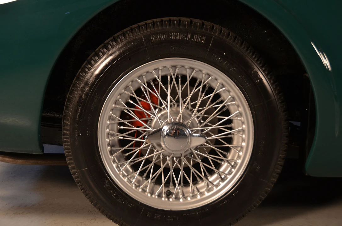 1963 Daimler SP250 - Image 19 of 31