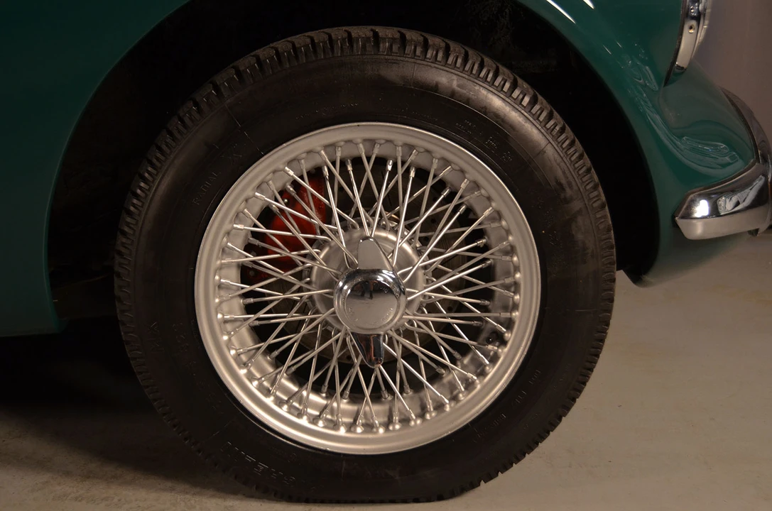 1963 Daimler SP250 - Image 20 of 31