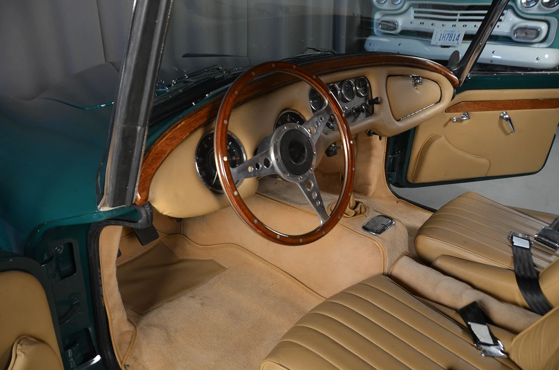 1963 Daimler SP250 - Image 21 of 31