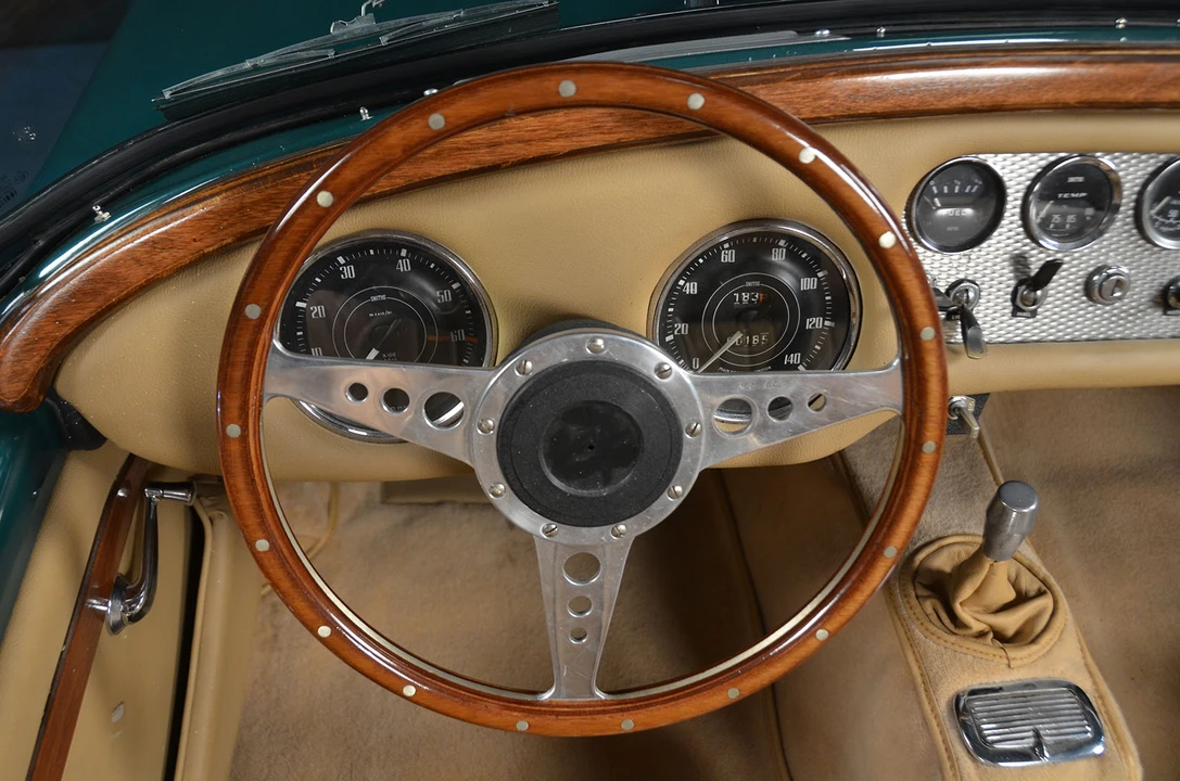 1963 Daimler SP250 - Image 24 of 31