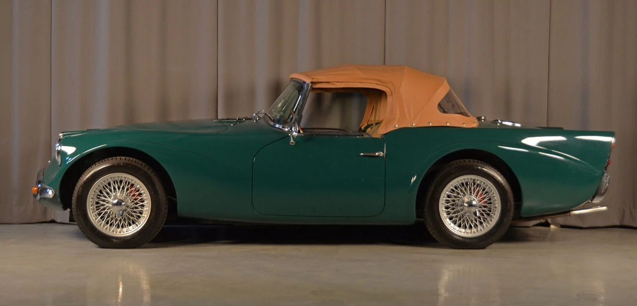 1963 Daimler SP250 - Image 5 of 31