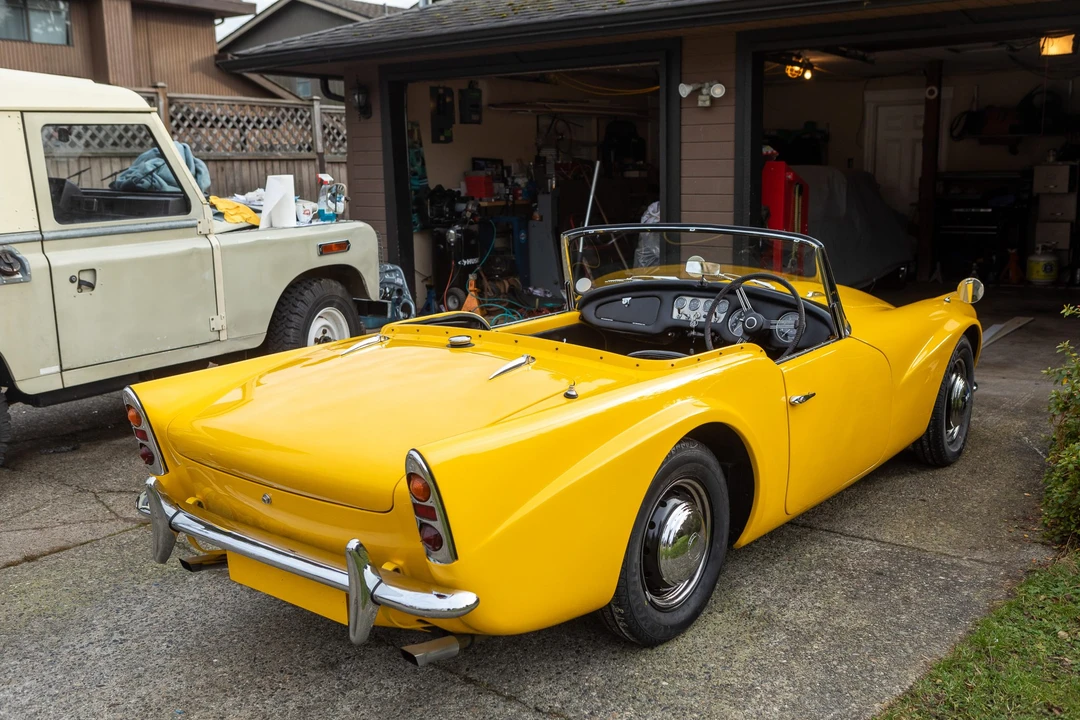1963 Daimler SP250 - Image 15 of 31